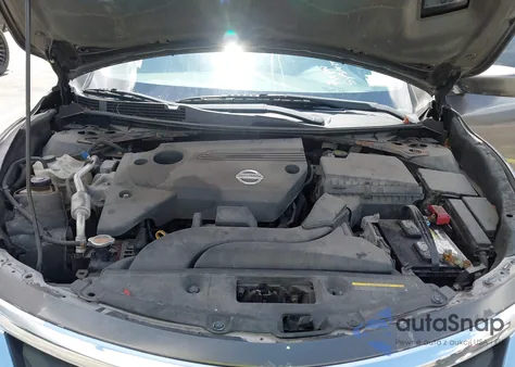 2014 Nissan Altima 2.5 S из США, поврежденный, VIN 1N4AL3AP2EC192526